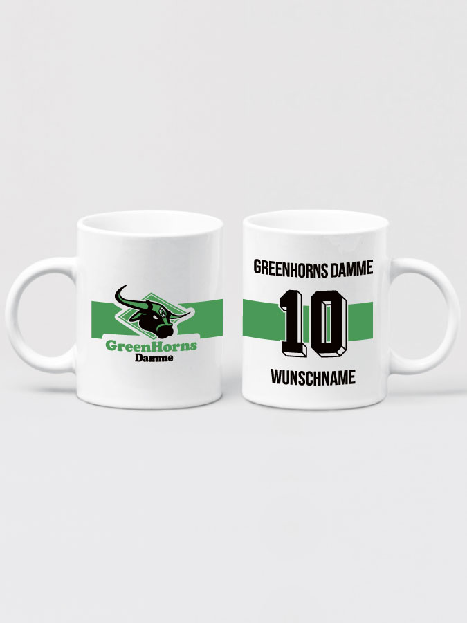 Tasse Spielmacher