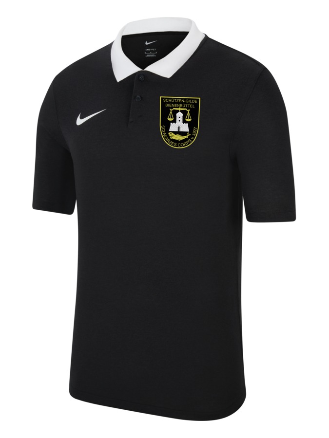 Nike Park 20 Poloshirt - farbiger Kragen