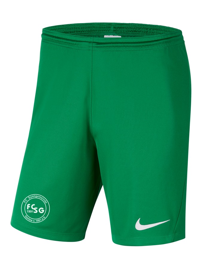 Nike Park 3 Knit Shorts