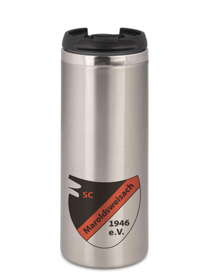 Edelstahl-Thermosbecher