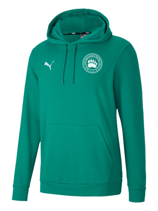 PUMA teamGOAL 23 Casuals Hoody