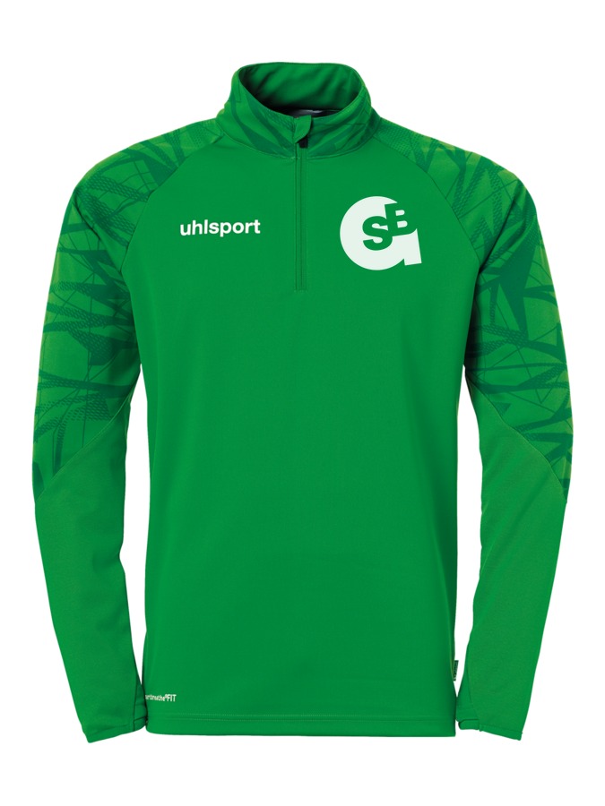 uhlsport Goal 25 1/4 Zip Top