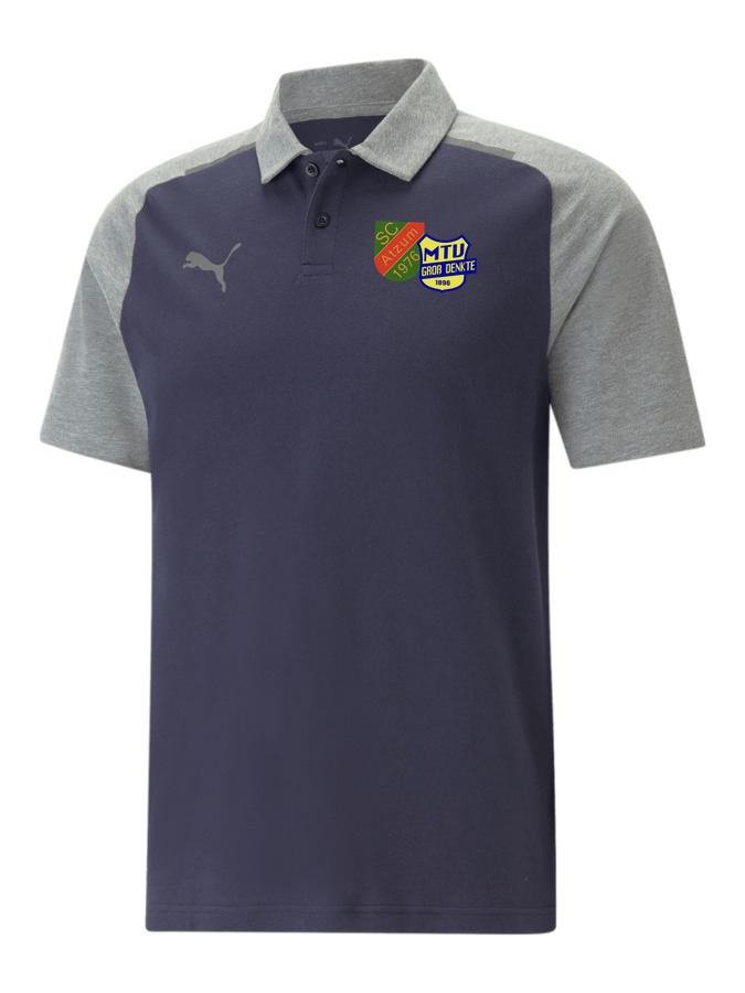 PUMA teamCUP Casuals Poloshirt