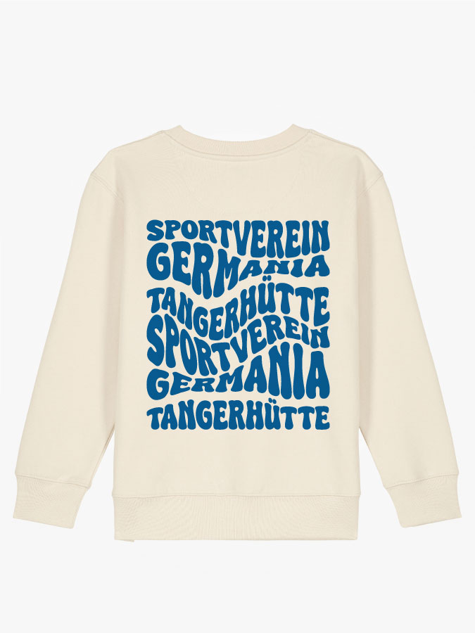 Sweater Wavy Kids