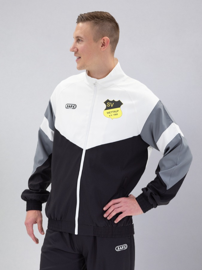 Freizeitjacke Jako Retro