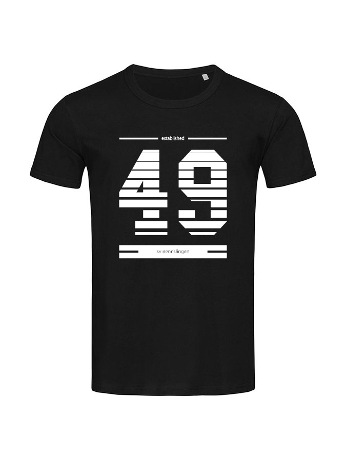Shirt Adrian Rundhals