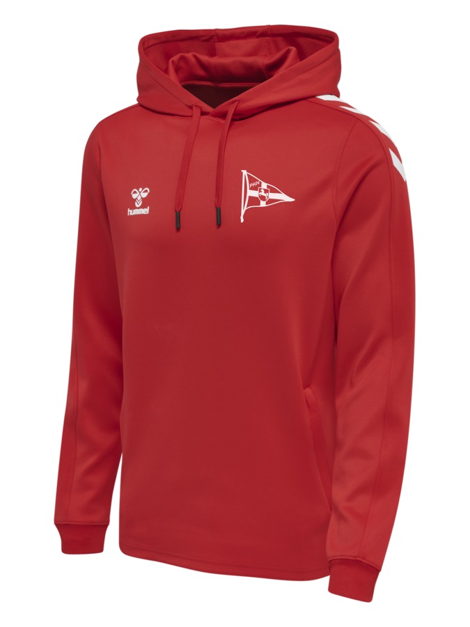 Hummel Core XK Poly Sweat Hoodie