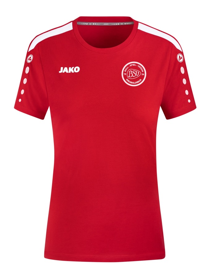 Jako T-Shirt Power Damen