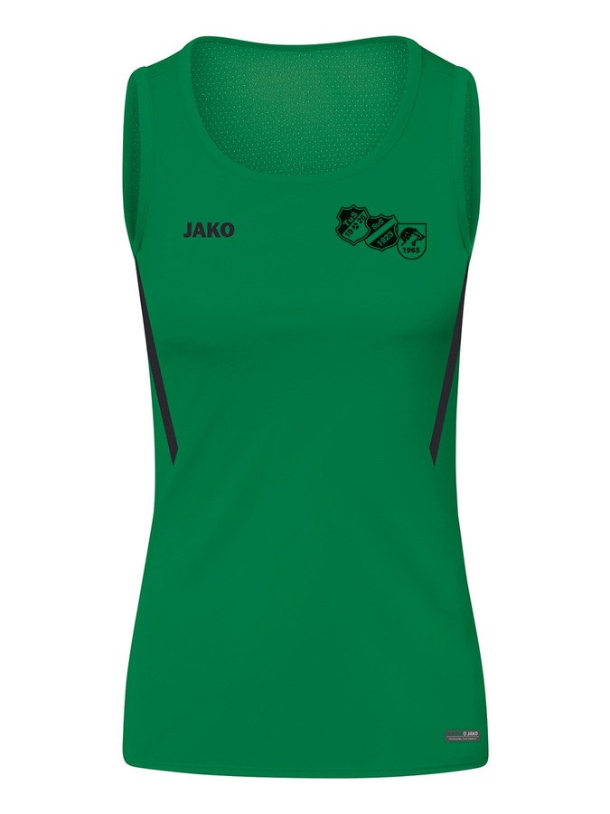 Jako Tanktop Challenge Damen