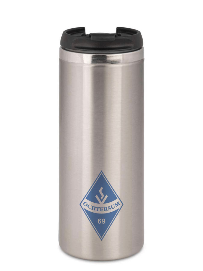 Edelstahl-Thermosbecher
