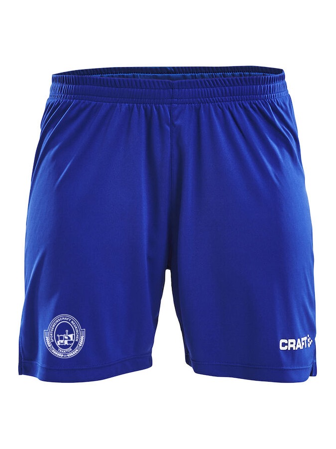 Craft Squad Go Short Solid Damen