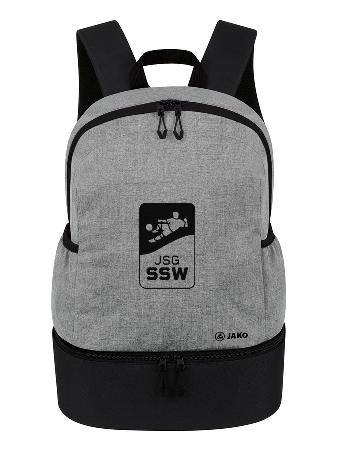 Jako Rucksack Challenge mit Bodenfach