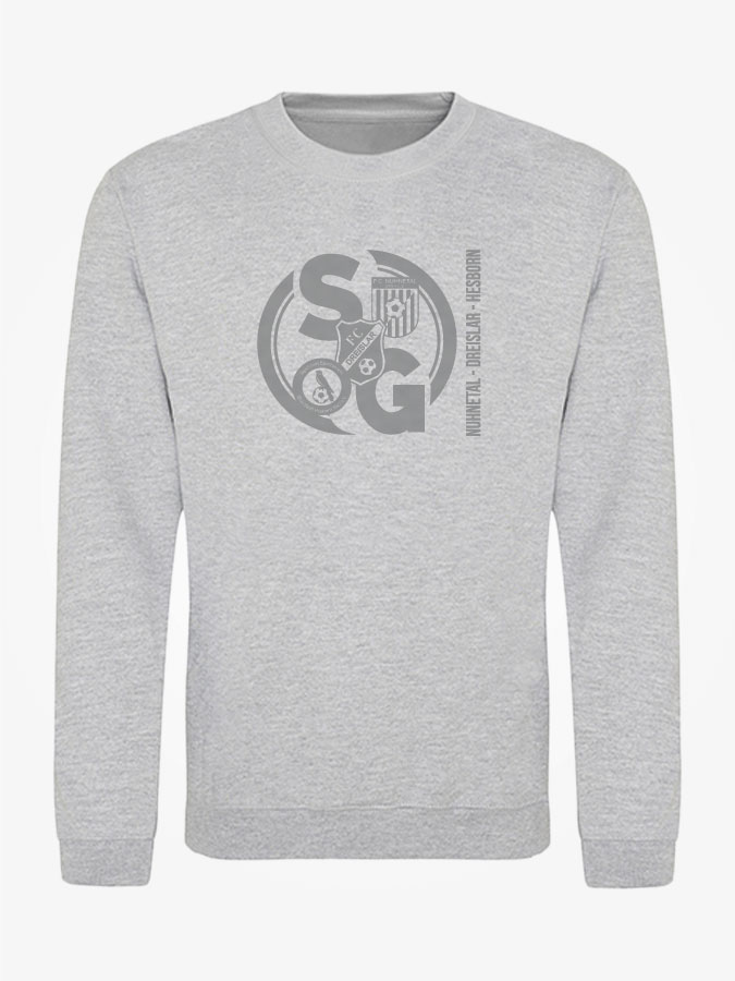 Sweater All Grey Herren