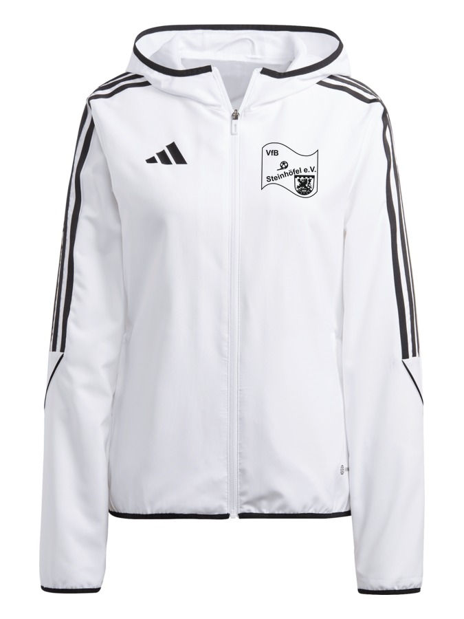 adidas Tiro 23 League Windbreaker Präsentationsjacke Damen