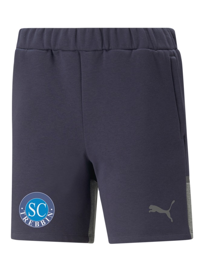 PUMA teamCUP Casuals Shorts Damen