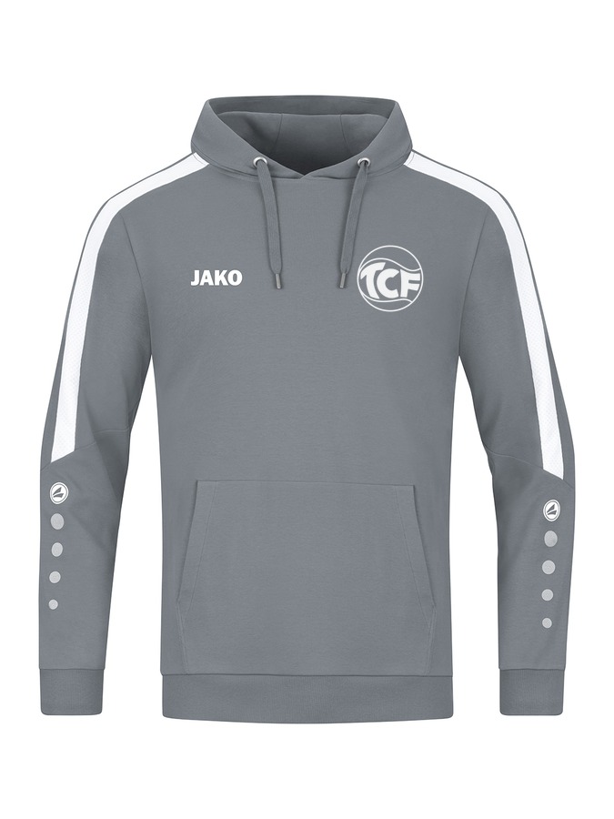 Jako Kapuzensweat Power