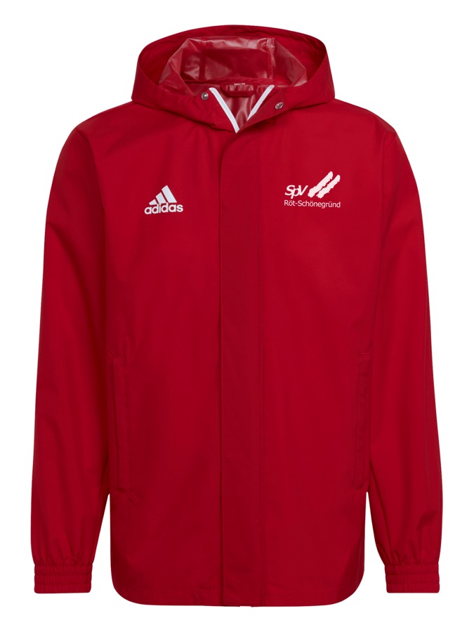 adidas Entrada 22 Allwetterjacke