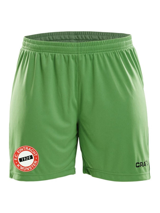 Craft Squad Go Torwart-Shorts Damen