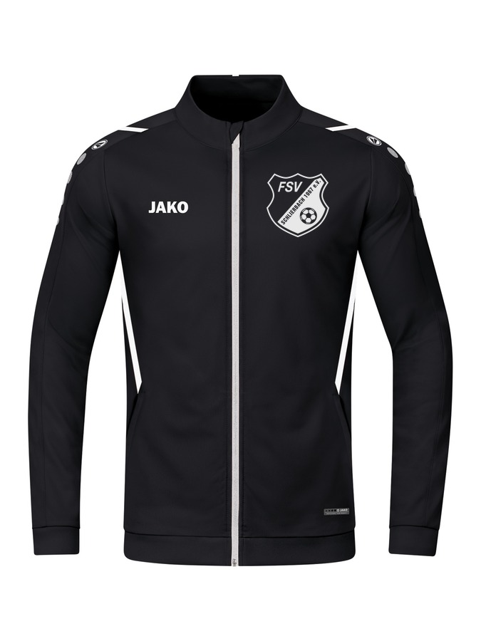 Jako Polyesterjacke Challenge
