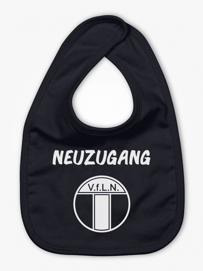 Babylätzchen Neuzugang