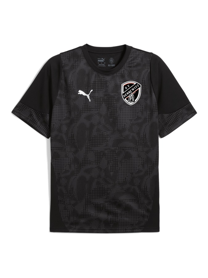 PUMA teamCUP Trainingsshirt