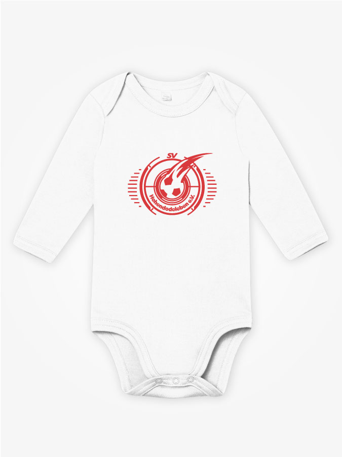 Baby Body Langarm