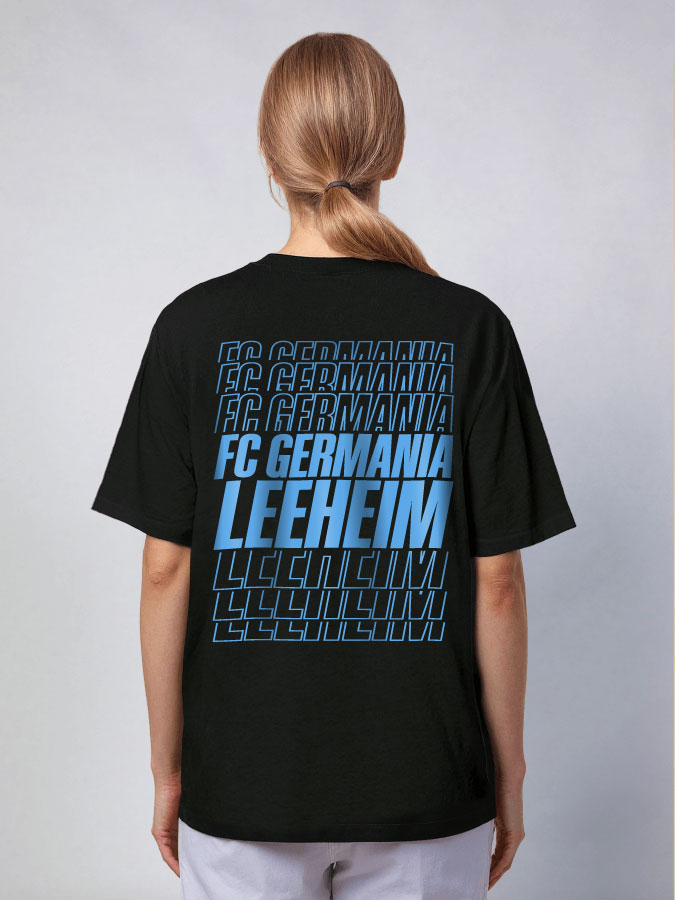 Oversized Shirt Neon Unisex