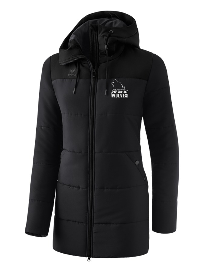 Erima Squad Winterjacke Damen
