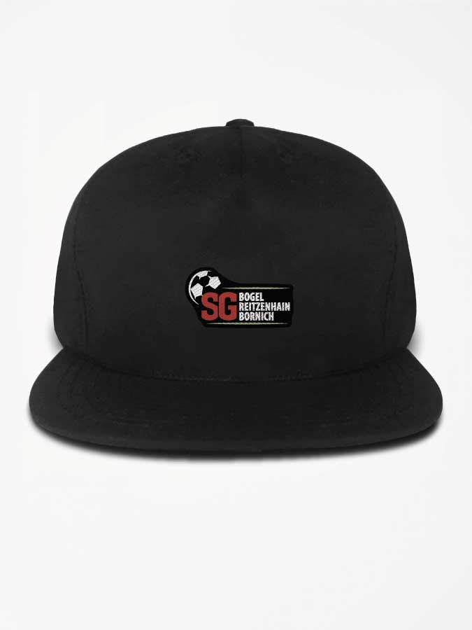 Snapback 5 Panel Sticklogo