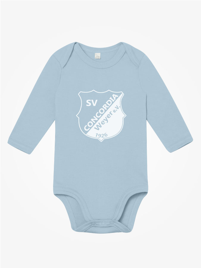 Baby Body Langarm