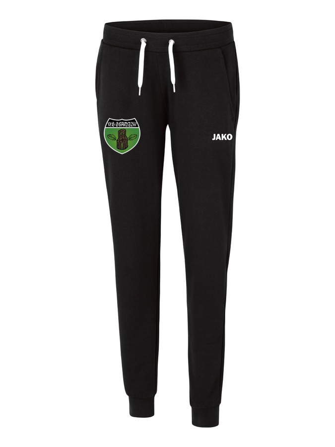 Jako Jogginghose Base mit Bündchen Damen