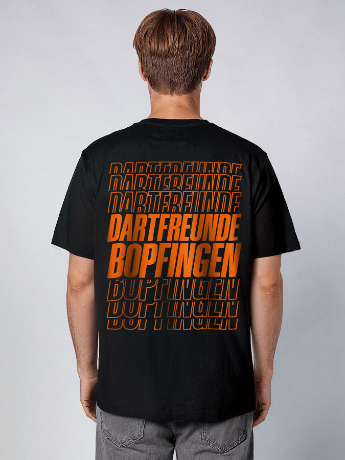 Oversized Shirt Neon Herren