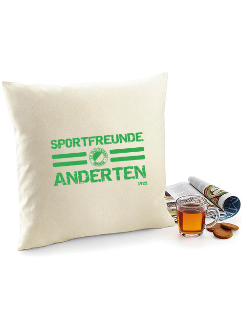 Kissenbezug Fairtrade Used Look