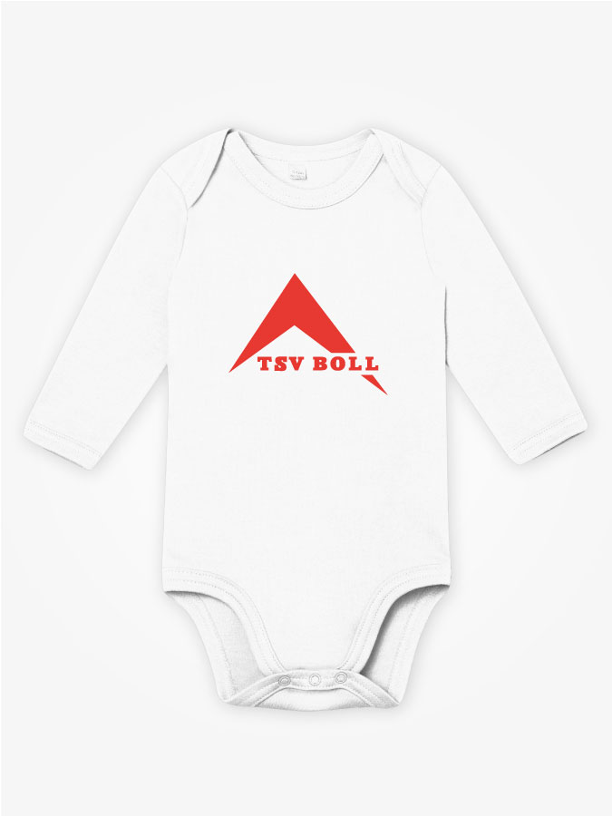 Baby Body Langarm