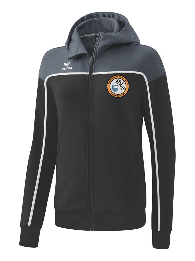 Erima Change Trainingsjacke mit Kapuze Damen