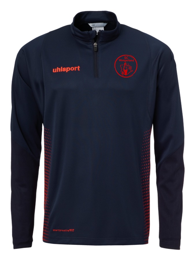 uhlsport Score 1/4 Zip Top
