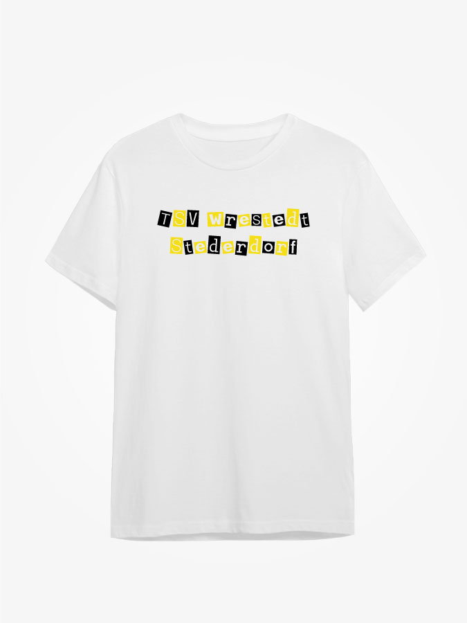 Shirt Letter Kids