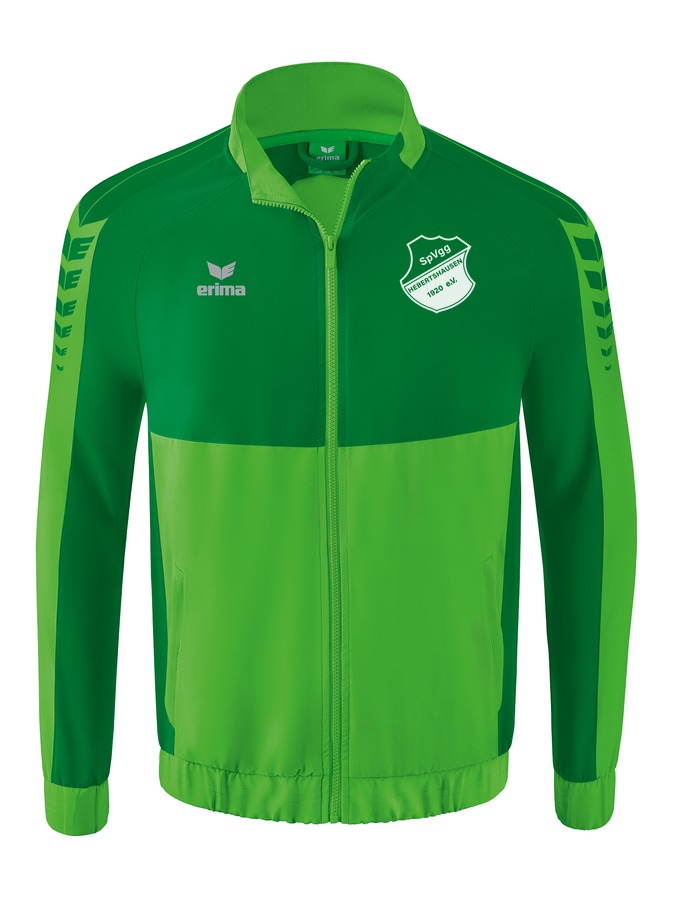 Erima Six Wings Präsentationsjacke