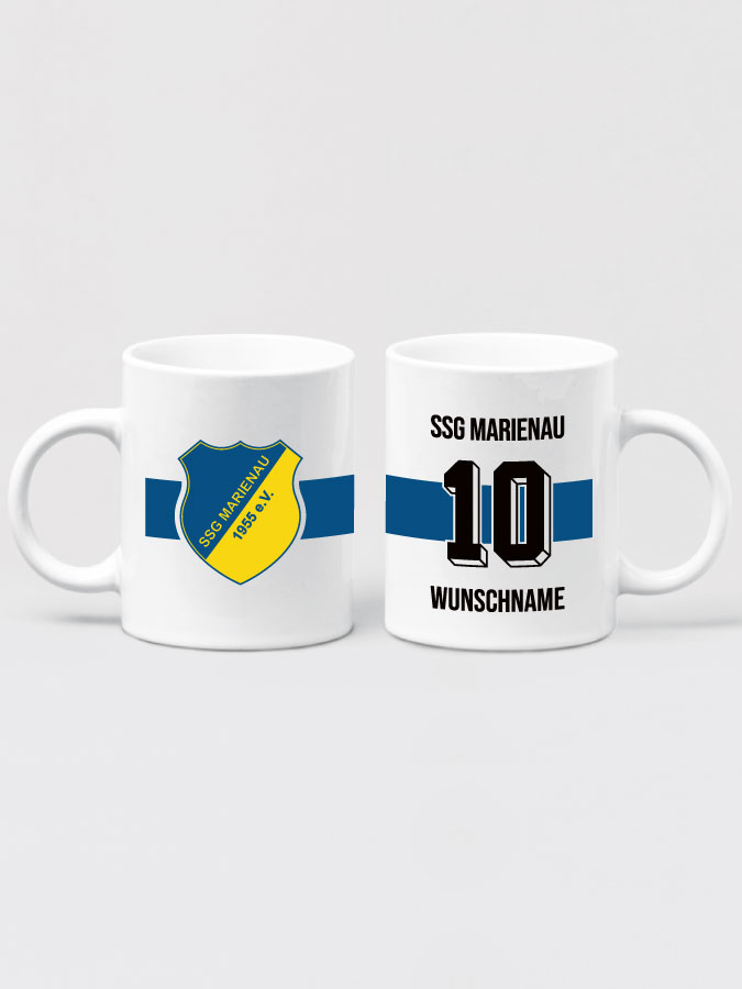 Tasse Spielmacher