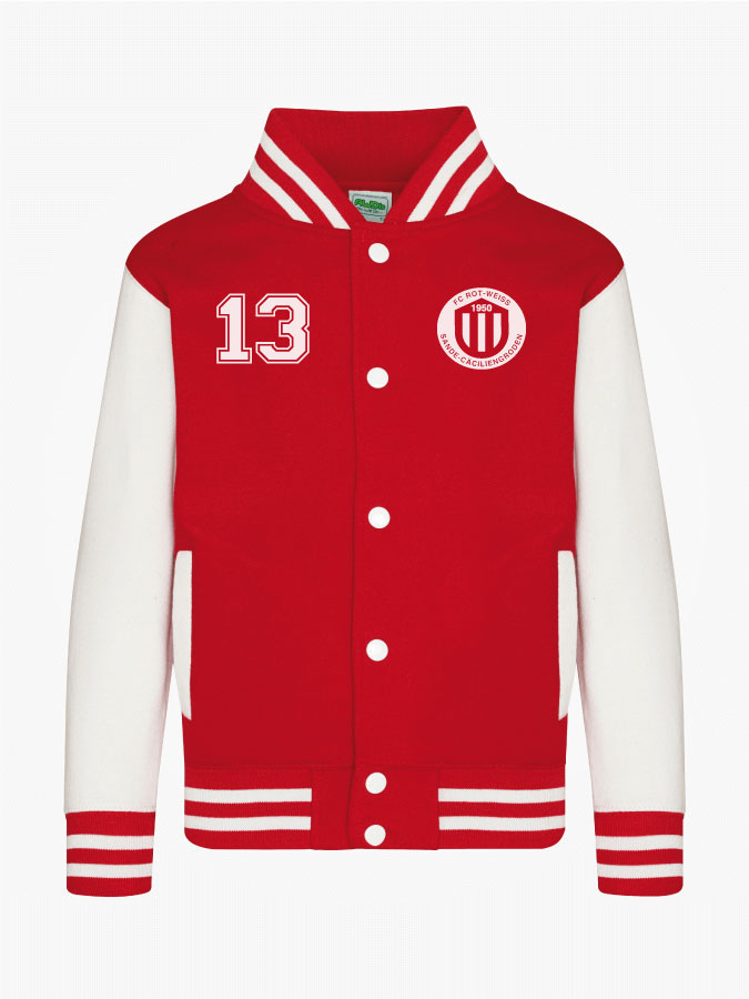 Collegejacke Kids Unisex