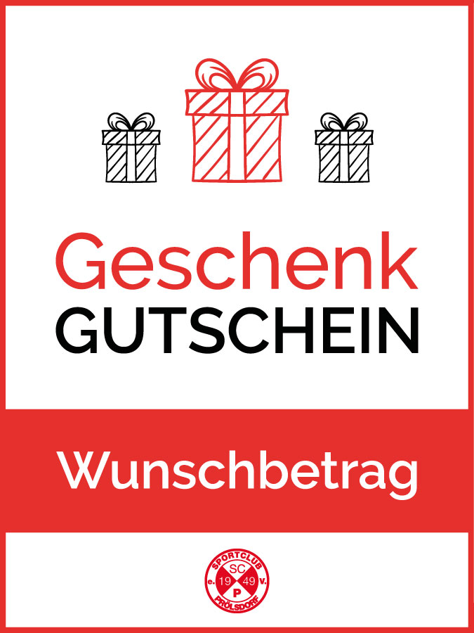 Gutschein zum Ausdrucken