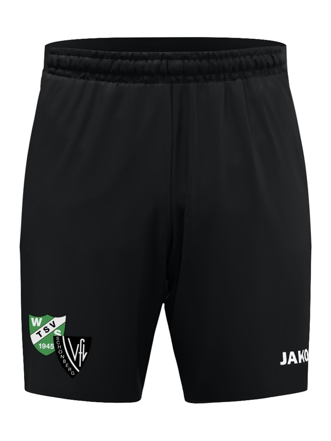 Jako Trainingsshort Dynamic