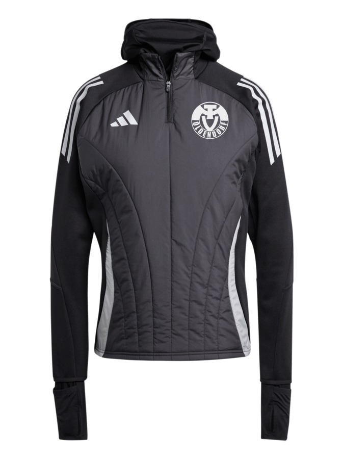 adidas Tiro 24 Competition Winterized Trainingsoberteil Damen
