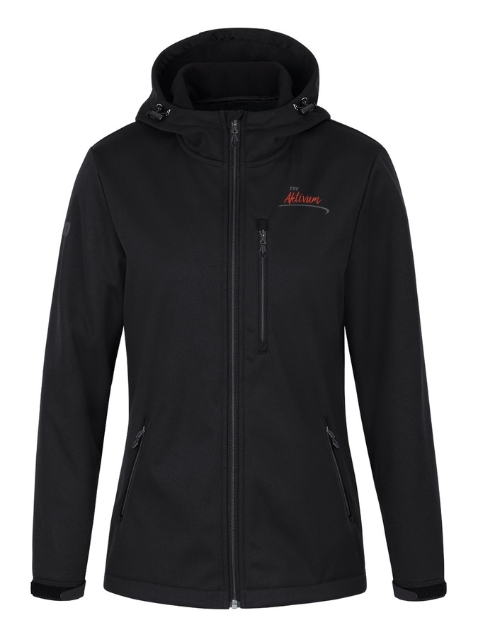 Jako Softshelljacke Premium Damen