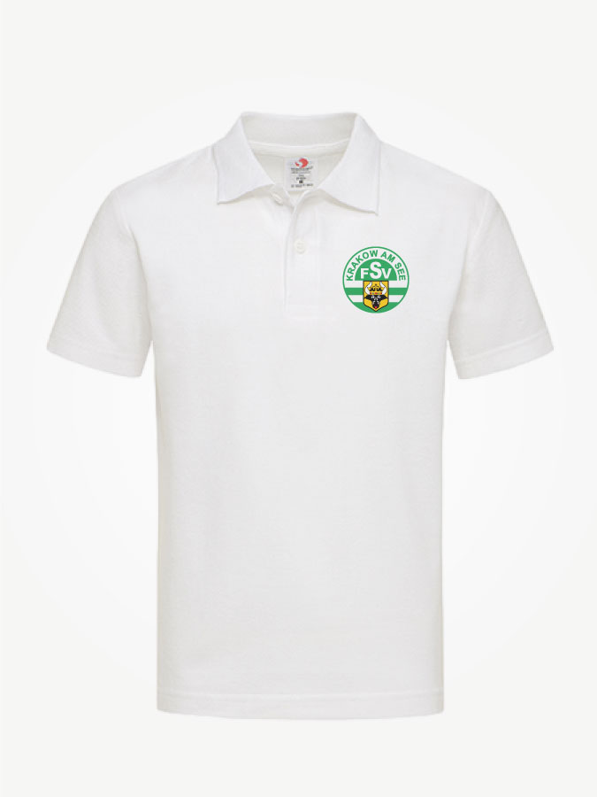 Poloshirt Basic Kids