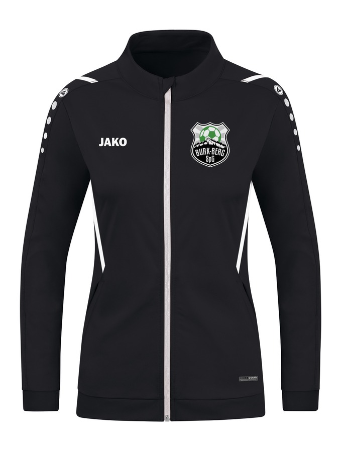 Jako Polyesterjacke Challenge Damen