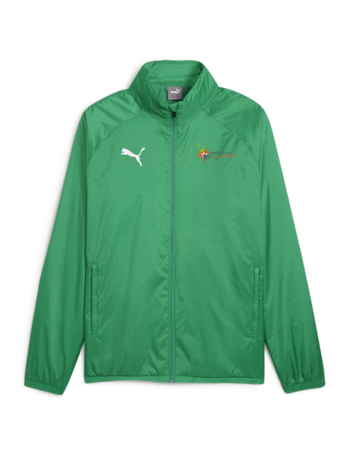 PUMA teamGOAL Allwetterjacke