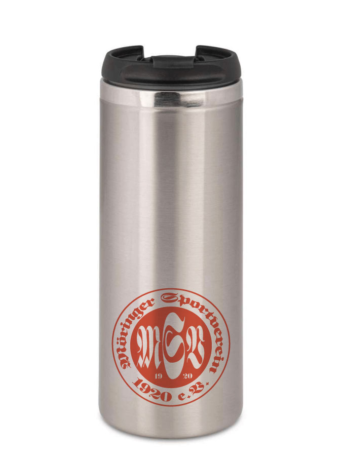 Edelstahl-Thermosbecher