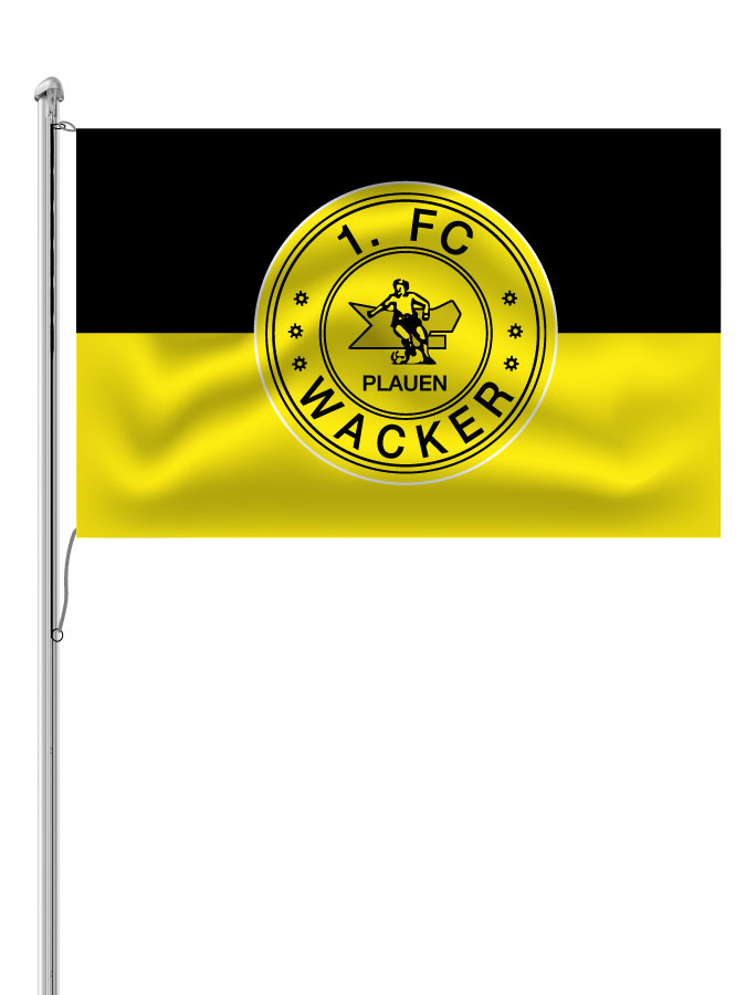 Hissfahne Logo