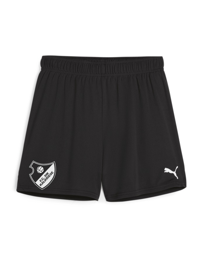 PUMA teamGOAL Shorts Damen